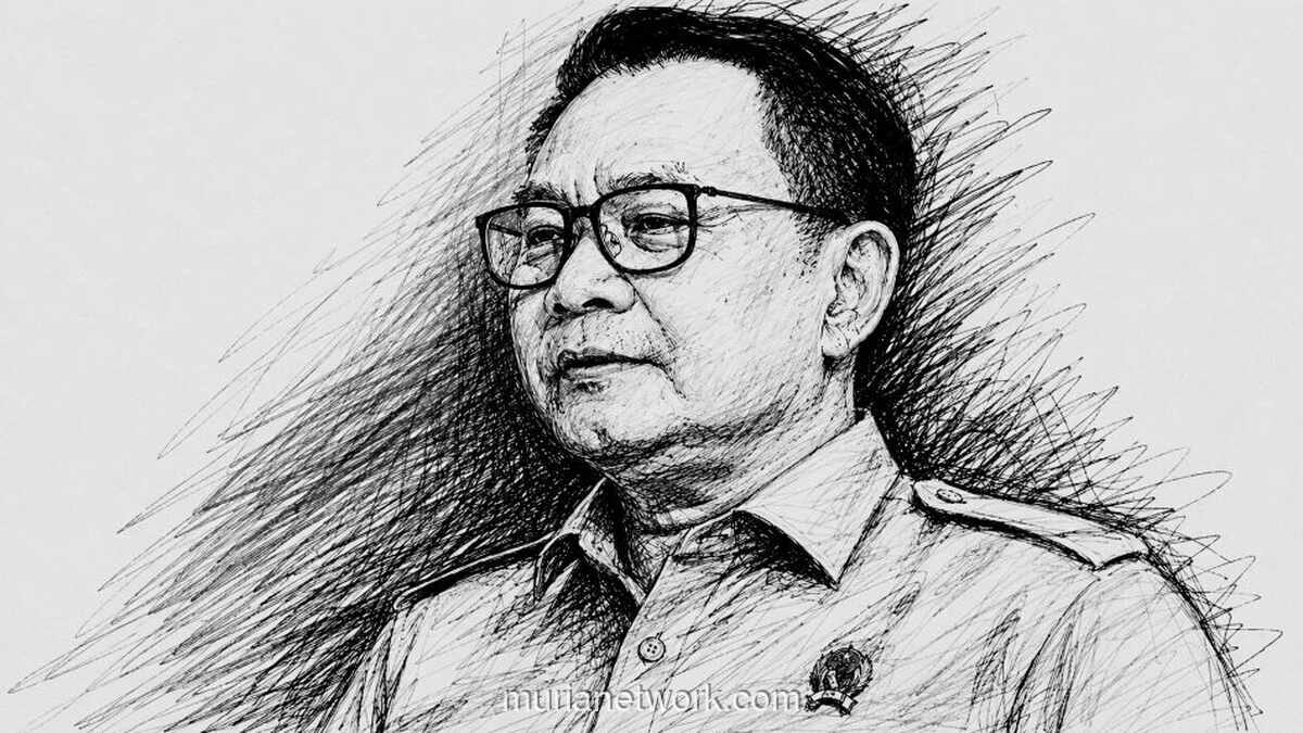 Senyum Dudung di Tengah Duka Lima Peserta SPPI: Gestur yang Mengguncang Publik