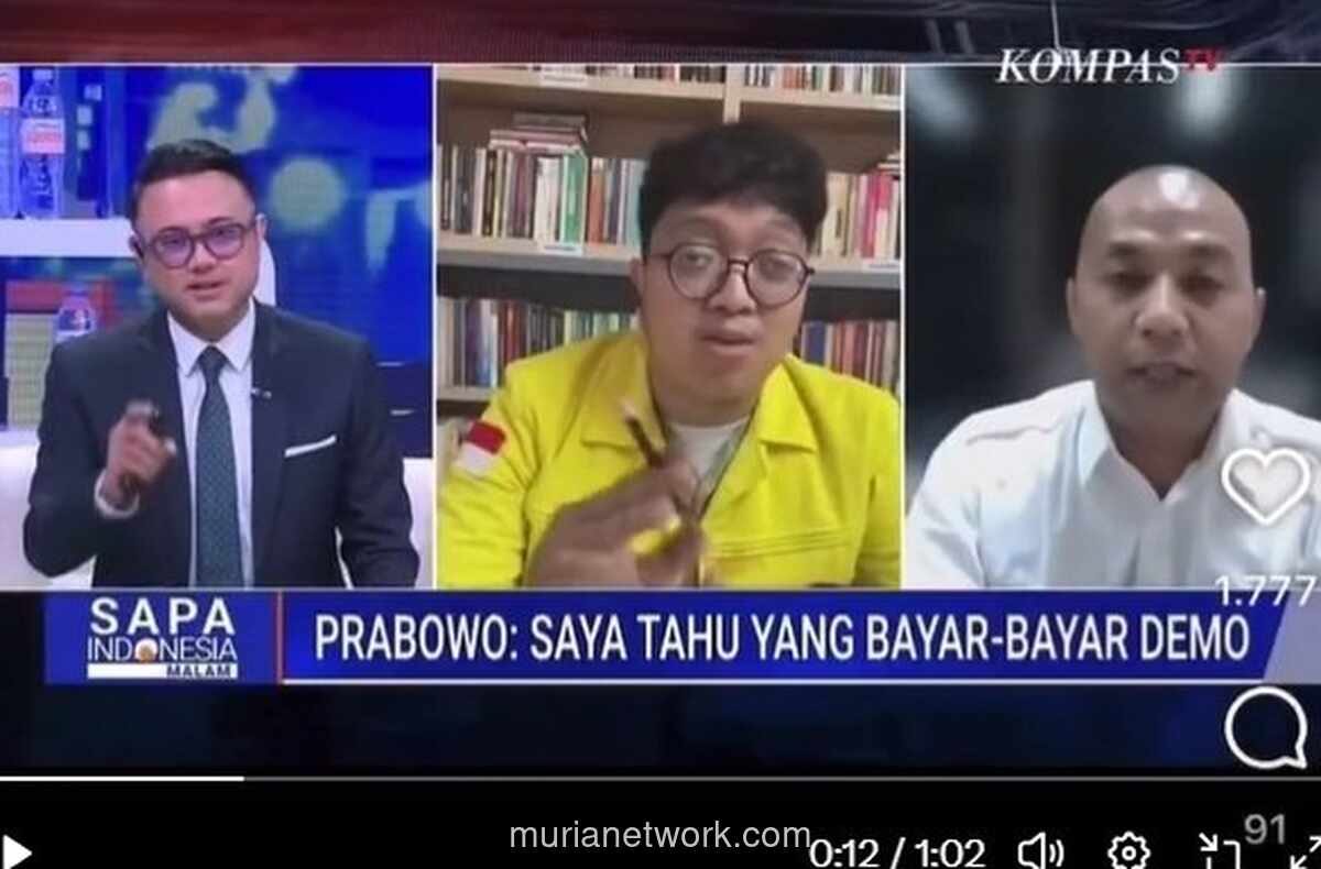 Jubir Istana Dilaporkan Sampaikan Daftar Tuntutan Fiktif ke Presiden, BEM UI Bantah Minta Tutup Sekolah Rakyat