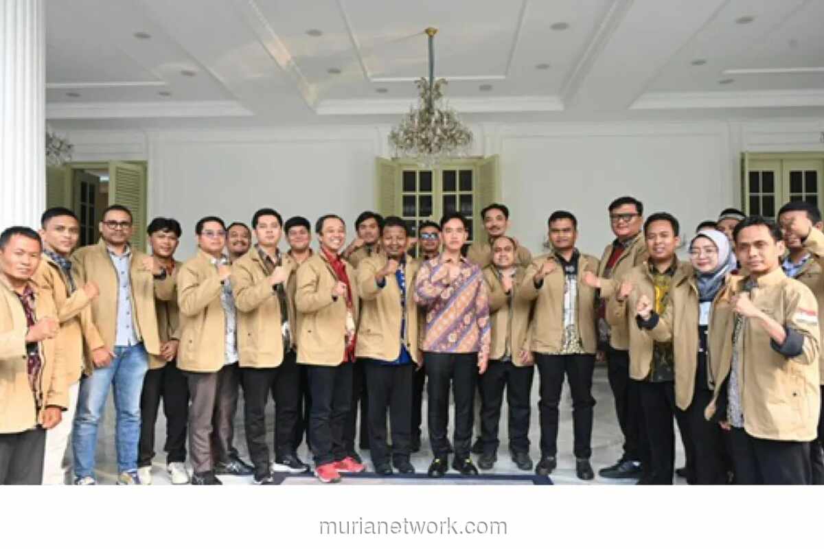 PB IKA BEM Nusantara Siap Kawal Visi Negara Usai Bertemu Wapres Gibran
