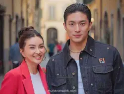 Giorgio Antonio Geram Sarwendah Dihujat: Sesama Wanita Jangan Saling Menjatuhkan