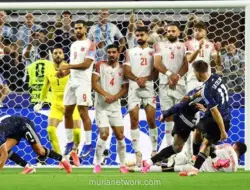 Debut Manis Lo Celso di Piala Dunia 2026, Gol Tendangan Bebas Bawa Argentina Kalahkan Yordania