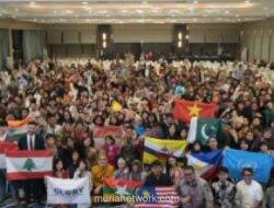 1.000 Delegasi Muda dari 10 Negara Ikuti Global Millennial MUN 2026 di Jakarta
