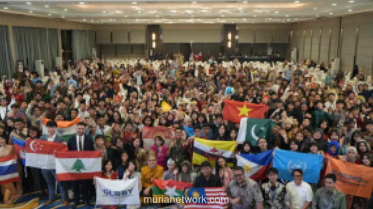1.000 Delegasi Muda dari 10 Negara Ikuti Global Millennial MUN 2026 di Jakarta