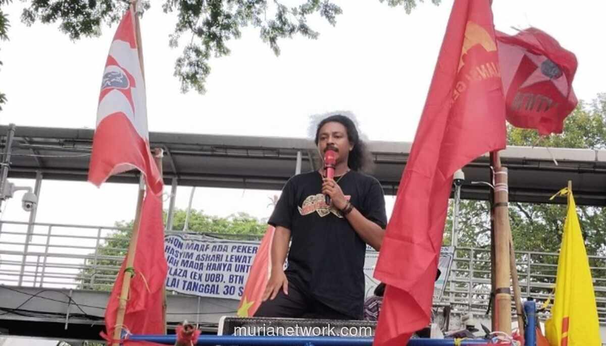 GMNI Jakarta Desak Penghentian Program Kopdes Merah Putih, Nilai Boroskan APBN dan Timbulkan Korban Jiwa