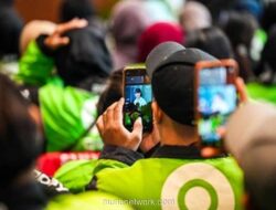 Gojek Selidiki Viral Tarif Ojol Rp400 Ribu dari Senayan ke Bundaran HI