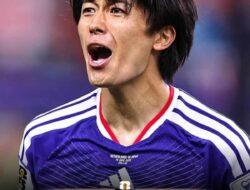 Gol Dramatis Kamada di Menit Akhir Gagalkan Kemenangan Belanda, Jepang Paksa Imbang 2-2