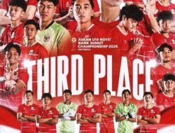 Timnas Indonesia U-19 Kalahkan Kamboja 1-0, Pastikan Posisi Ketiga ASEAN Cup 2026