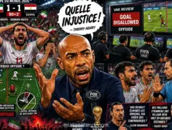 Gol Kontroversial Iran Dianulir VAR, Kritik Mengalir dari Ibrahimovic hingga Henry