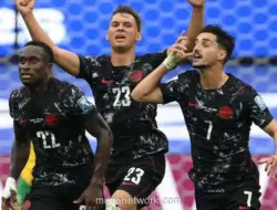 Kanada Lolos ke Babak 16 Besar Piala Dunia untuk Pertama Kalinya