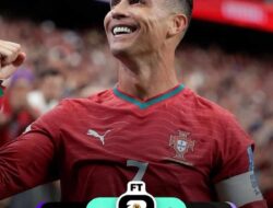 Ronaldo Cetak Dua Gol, Bawa Portugal Hancurkan Uzbekistan 5-0 dan Ciptakan Sejarah Enam Edisi Piala Dunia