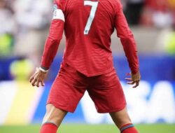 Ronaldo Cetak Sejarah: Gol di Enam Edisi Piala Dunia Berbeda