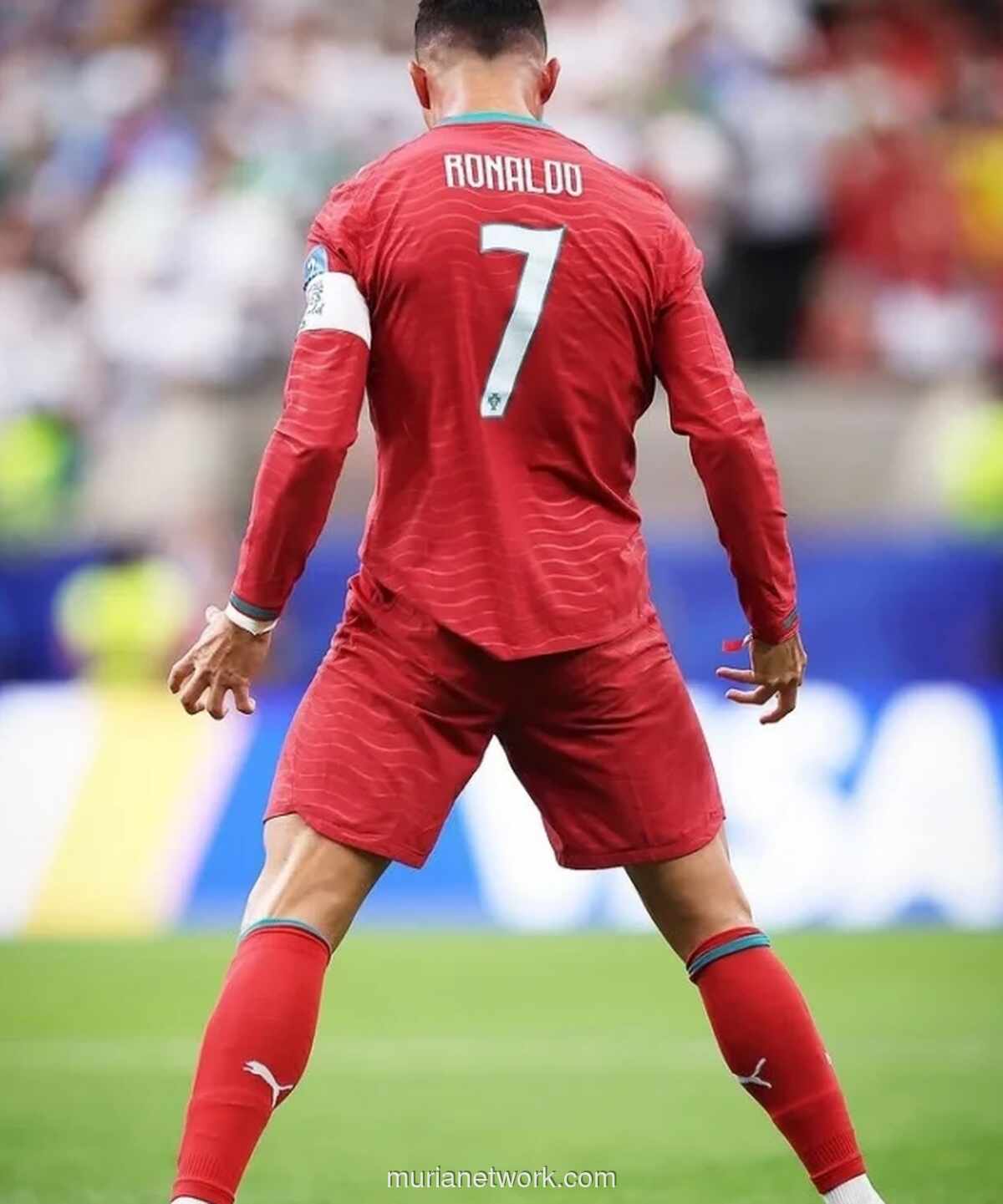 Ronaldo Cetak Sejarah: Gol di Enam Edisi Piala Dunia Berbeda