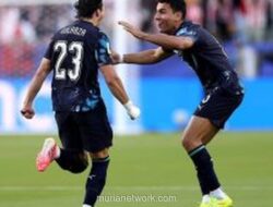 Matias Galarza Cetak Gol Tercepat Piala Dunia 2026, Rekor Bertahan Hanya Beberapa Jam