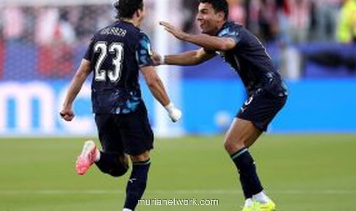 Matias Galarza Cetak Gol Tercepat Piala Dunia 2026, Rekor Bertahan Hanya Beberapa Jam