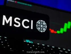 MSCI Pertahankan Status Emerging Market Indonesia, Namun Risiko Penurunan Bobot Indeks Masih Bayangi