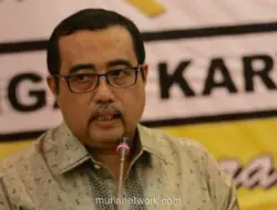 Golkar Siapkan Sanksi untuk Kader yang Terbukti Intimidasi Dokter Icha