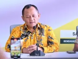 Golkar Dukung Pernyataan Prabowo soal Aktor di Balik Demo, Minta Pendanaan Aksi Dihentikan