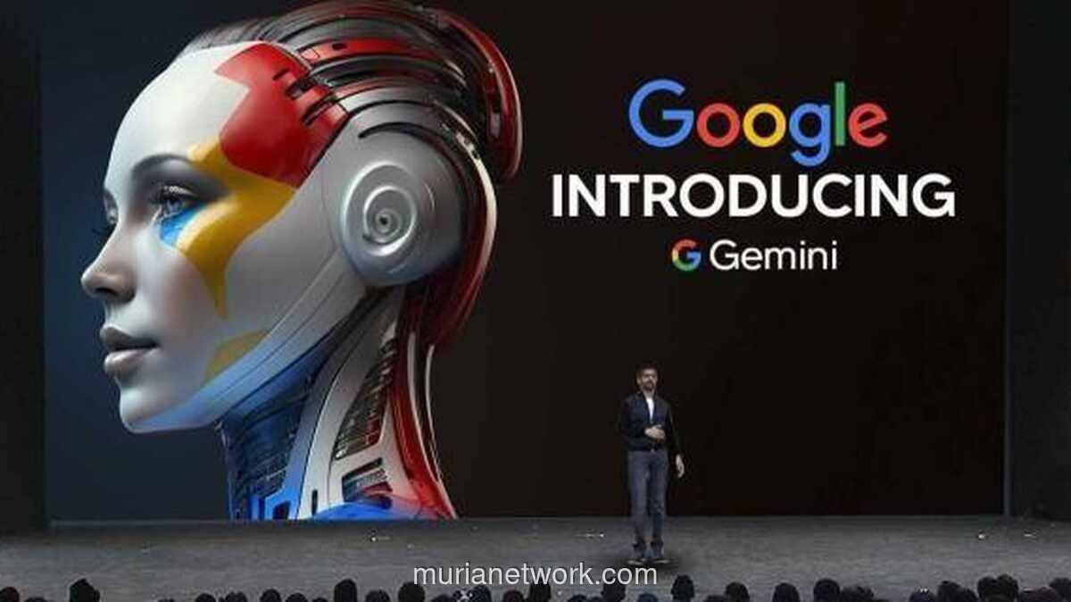 Google Batasi Akses Meta ke AI Gemini karena Permintaan Komputasi Melonjak