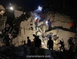 Gempa Kembar Magnitudo 7,2 dan 7,5 Hancurkan Venezuela, 1.430 Tewas