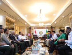 GP Ansor Siap Kawal Program Swasembada Pangan Nasional