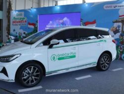 Grab Indonesia Operasikan 14.000 Kendaraan Listrik dan Berdayakan 189.000 Perempuan serta Disabilitas Sepanjang 2025