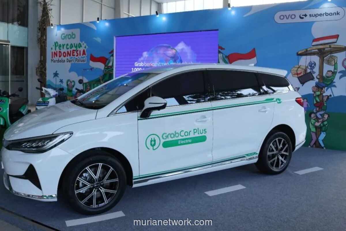 Grab Indonesia Operasikan 14.000 Kendaraan Listrik dan Berdayakan 189.000 Perempuan serta Disabilitas Sepanjang 2025