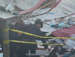 Tim Jibom Temukan Granat Nanas dan Proyektil Modifikasi saat Sterilisasi Lokasi Ledakan di Biak