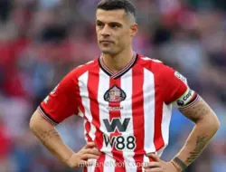Chelsea Gagal di Langkah Awal, Tawaran Perdana untuk Granit Xhaka Ditolak Sunderland