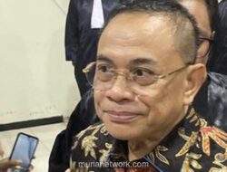 Bupati Pati Nonaktif Sudewo Didakwa Terima Suap dan Pemerasan Capai Rp6 Miliar
