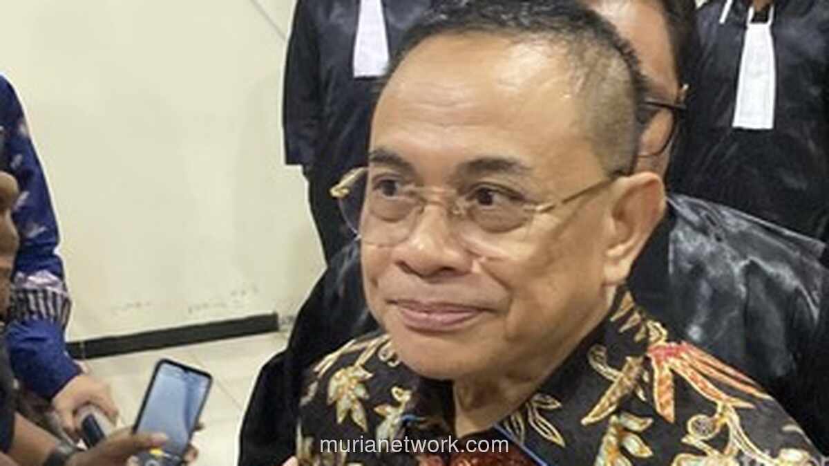 Bupati Pati Nonaktif Sudewo Didakwa Terima Suap dan Pemerasan Capai Rp6 Miliar