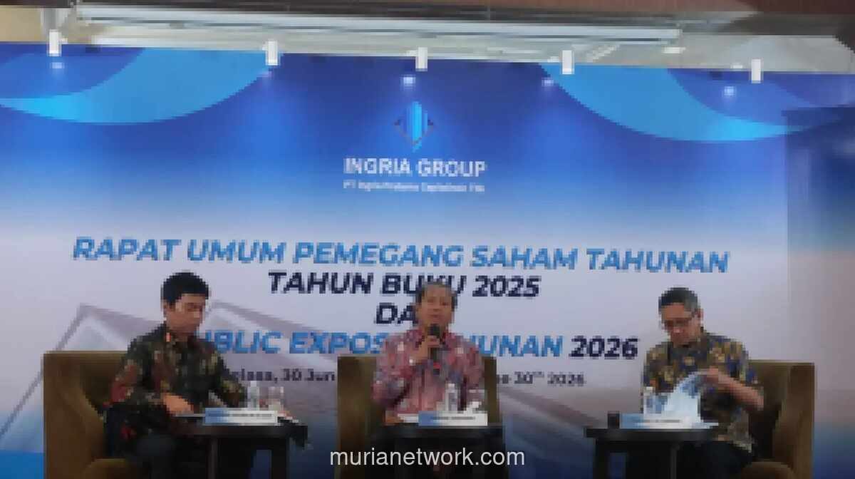 Laba Bersih GRIA Melonjak 32% di 2025, Targetkan Rumah Subsidi untuk MBR