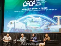 CKB Logistics Dorong Kolaborasi dan Digitalisasi Hadapi Gejolak Rantai Pasok Global