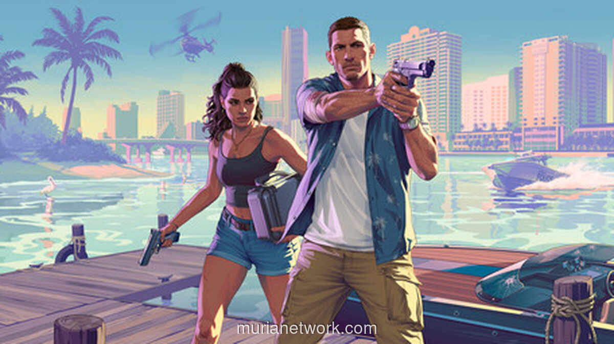 Pre-order GTA VI Dibuka, Harga Termurah Rp 1,19 Juta untuk PlayStation 5 dan Xbox Series X|S