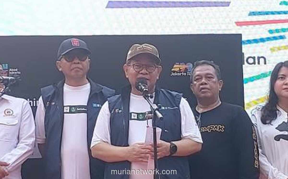 Pramono Anung Resmi Beri Keringanan 50 Persen Pajak Hiburan untuk Film Nasional