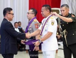 Lemhannas Tutup Pendidikan P3N Angkatan 27, Gubernur Tekankan Pentingnya Integritas dan Ketangguhan Moral Pemimpin Nasional