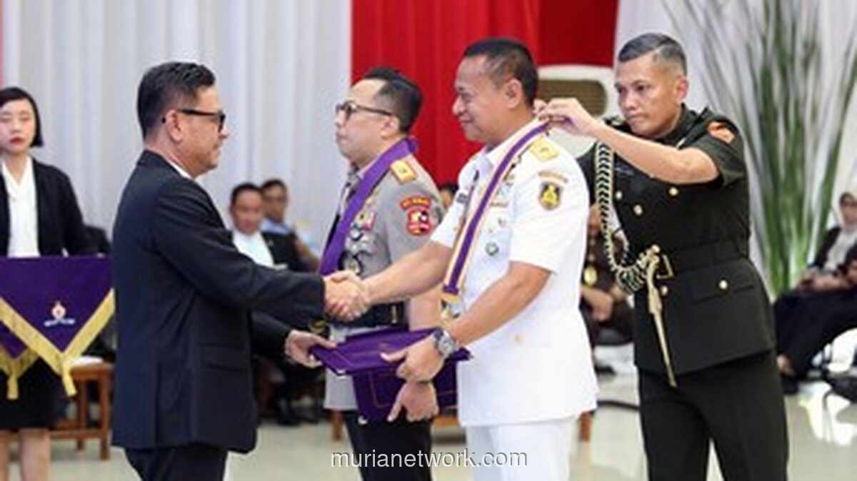 Lemhannas Tutup Pendidikan P3N Angkatan 27, Gubernur Tekankan Pentingnya Integritas dan Ketangguhan Moral Pemimpin Nasional