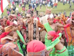 Festival Fulan Fehan: Diplomasi Budaya dan Penggerak Ekonomi di Perbatasan RI-Timor Leste