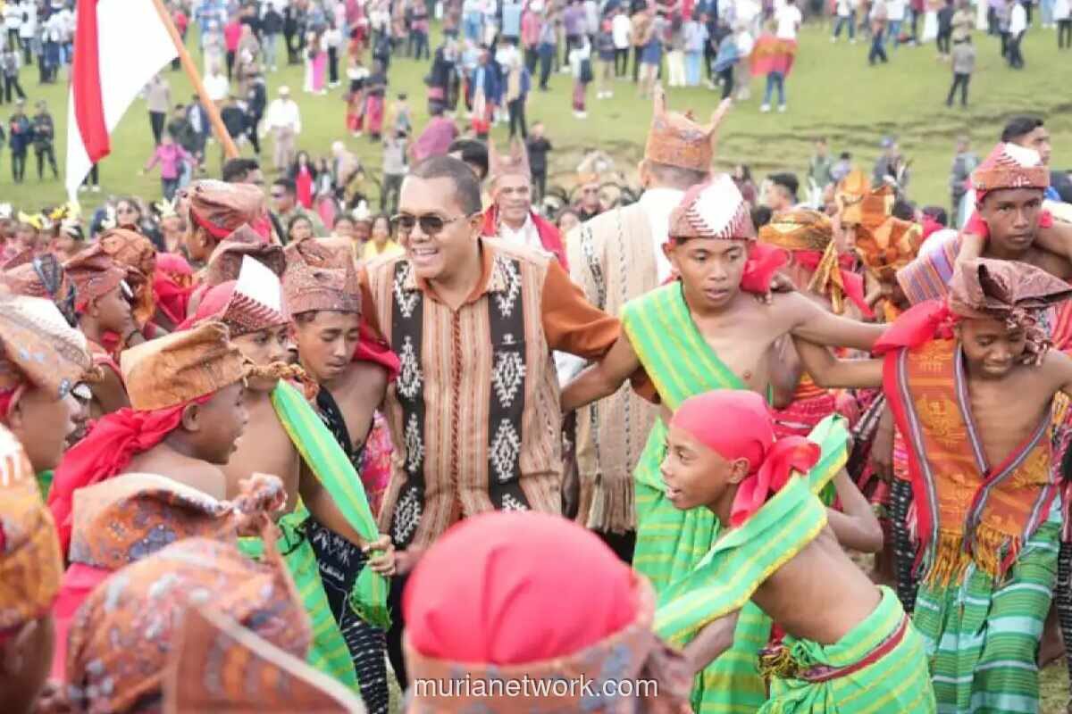 Festival Fulan Fehan: Diplomasi Budaya dan Penggerak Ekonomi di Perbatasan RI-Timor Leste
