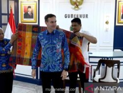 Bobby Nasution Jajaki Kerja Sama dengan Finlandia untuk Kelola Sampah Jadi Listrik di Sumut