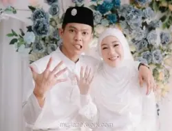 Larissa Chou Resmi Gugat Cerai Ikram Rosadi ke Pengadilan Agama