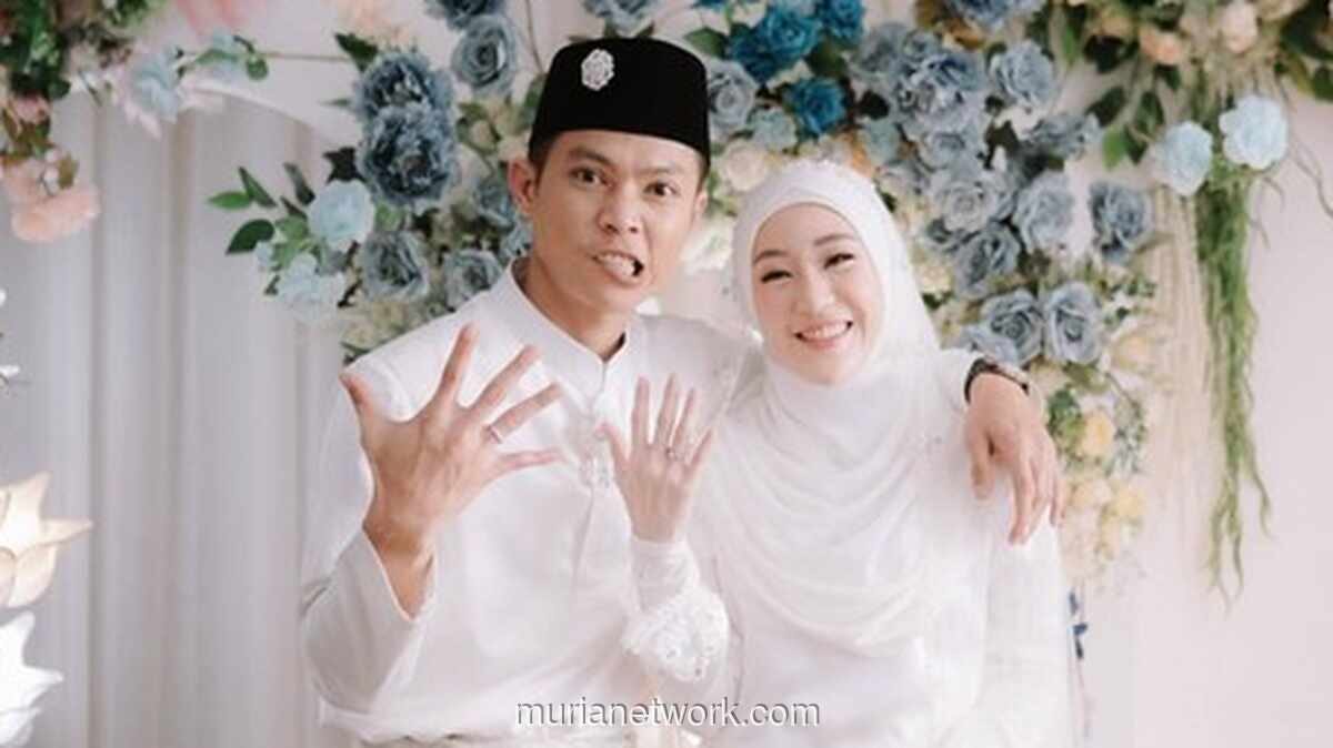 Larissa Chou Resmi Gugat Cerai Ikram Rosadi ke Pengadilan Agama