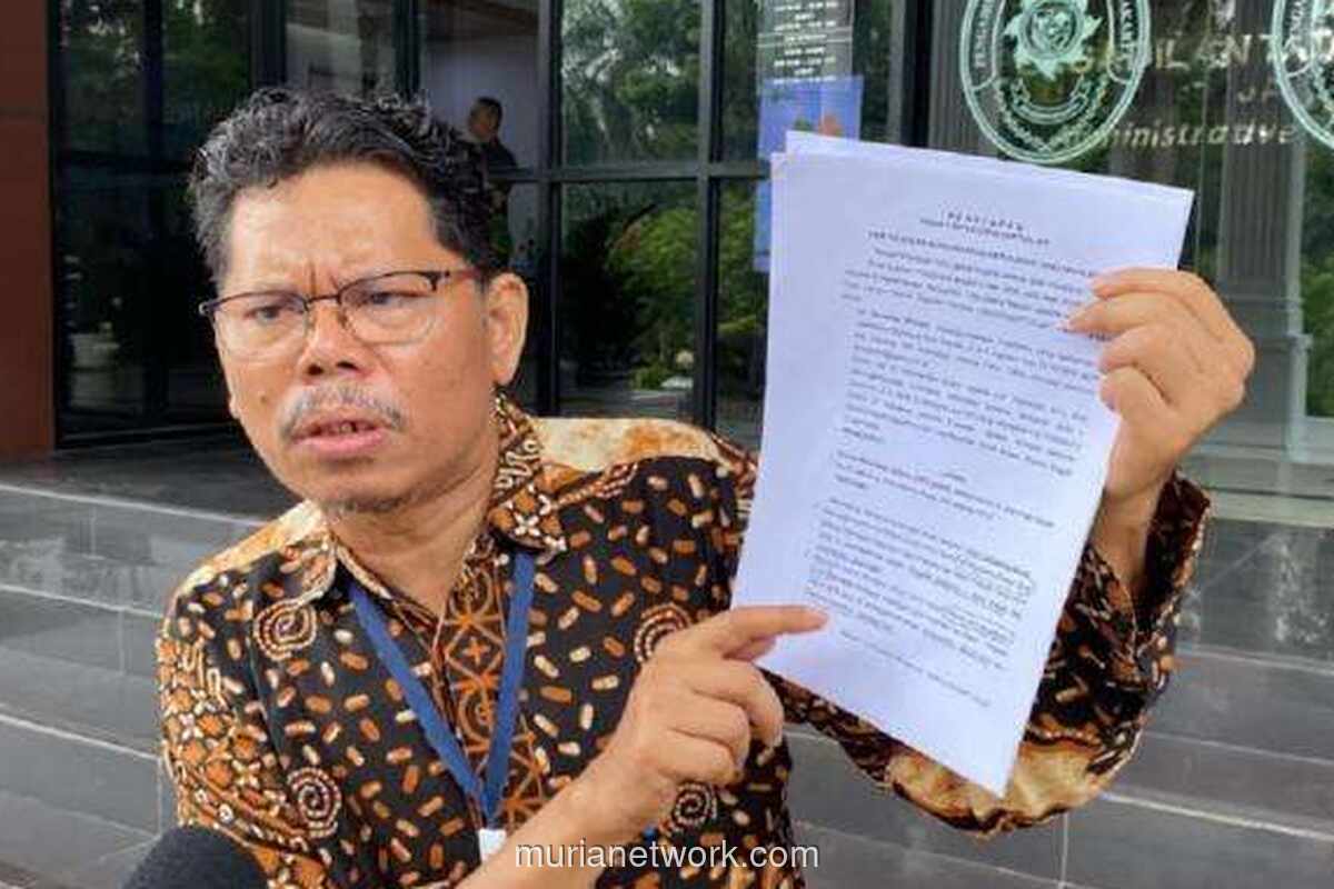 Pengamat Kebijakan Publik Ajukan Gugatan Baru ke PTUN soal Penetapan Capres 2014 dan 2019, Klaim Miliki Novum
