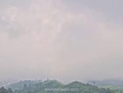 Gunung Merapi Luncurkan Awan Panas Guguran, Jarak Luncur Tak Terpantau Akibat Kabut