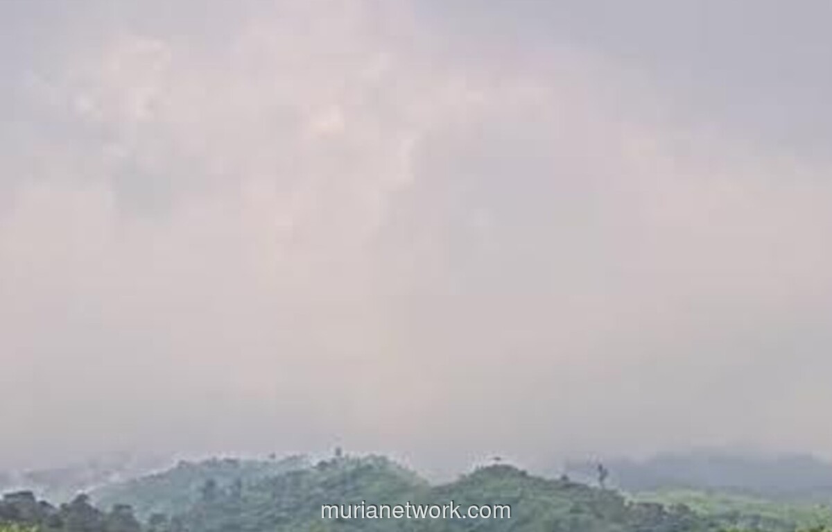 Gunung Merapi Luncurkan Awan Panas Guguran, Jarak Luncur Tak Terpantau Akibat Kabut