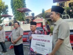 Bupati Jember Ancam Cabut Izin Kios Pupuk yang Merugikan Petani