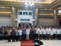 Bupati Jember Resmi Lantik Forum Komunikasi Pesantren dan Guru Ngaji, Jadi Wadah Sinergi Pembangunan Daerah
