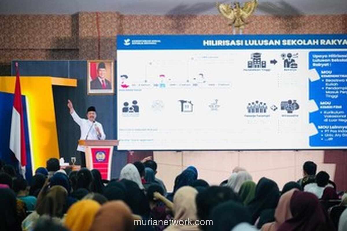 Mensos Apresiasi Jatim sebagai Provinsi dengan Titik Sekolah Rakyat Terbanyak