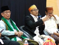 Gus Salam Awal Konsolidasi ke Sulsel, Bawa Pesan Kiai Sepuh untuk Perkuat Perekonomian Umat NU