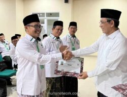 Gus Salam Dinyatakan Penuhi Syarat Kaderisasi untuk Maju sebagai Calon Ketua Umum PBNU