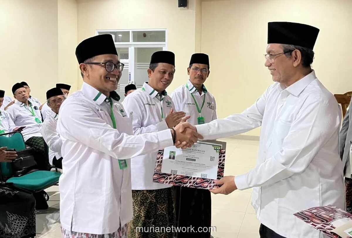 Gus Salam Dinyatakan Penuhi Syarat Kaderisasi untuk Maju sebagai Calon Ketua Umum PBNU
